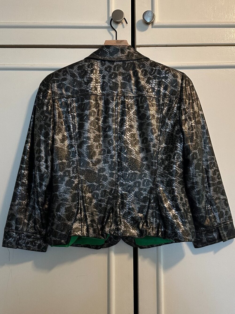 anthracite jacket - Picture 4 of 4